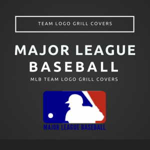 Team Logo Grill Covers