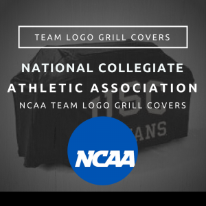 Team Logo Grill Covers, NCAA