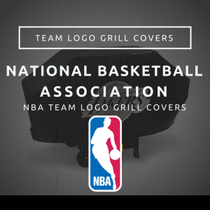 Team Logo Grill Covers NBA