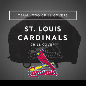 St. Louis Cardinals Grill Cover