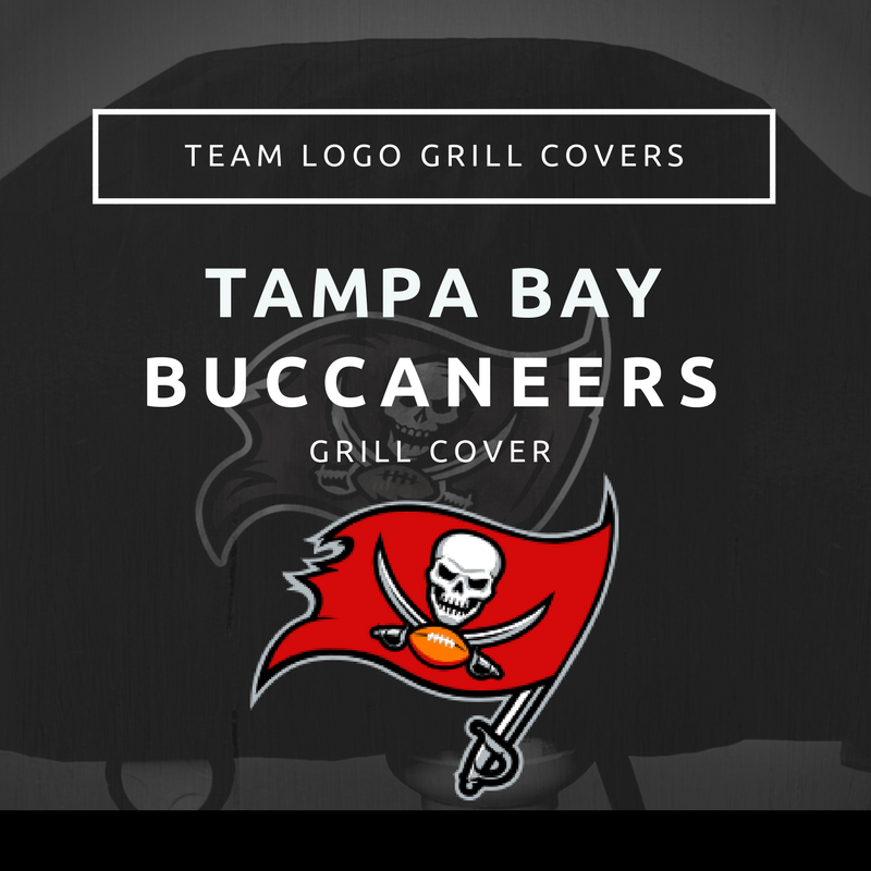 60 Tampa Bay Lightning Grill Cover by Holland Covers 