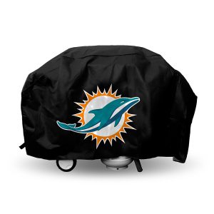 Team Logo Grill Covers, Miami Dolphins