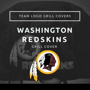 Washington Redskins Team Logo Grill Covers